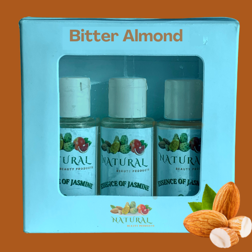 Bitter Almond Liquid Soap Gift Box